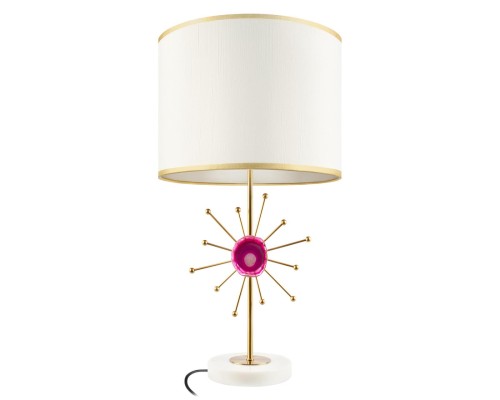 10514T Red Настольная лампа LOFT IT Agate