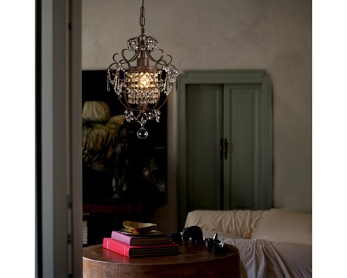 10417 BL Подвесная люстра LOFT IT Burlesque