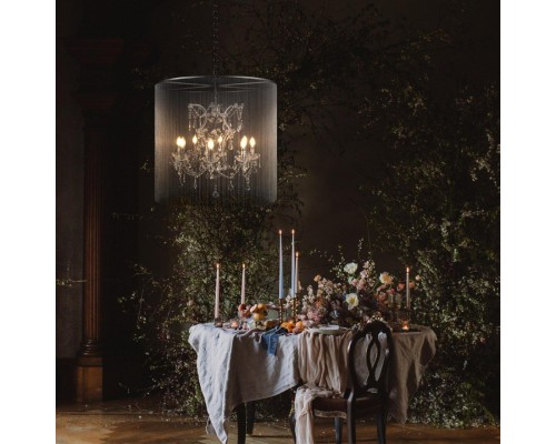 10450/500 Подвесная люстра LOFT IT Vaille Crystal