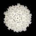 10595/780 White Подвесной светильник LOFT IT Clizia