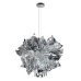 10593/600 Silver Подвесной светильник LOFT IT Clizia