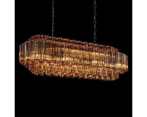 10579/1000R Amber Подвесная люстра LOFT IT Celebration