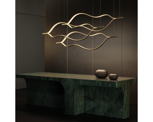 10403/1400 AB Подвесной светильник LOFT IT Tape Light