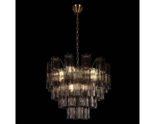 10580/600 Smoke Подвесной светильник LOFT IT Murano