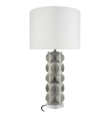 10494T Grey Настольная лампа LOFT IT Beans