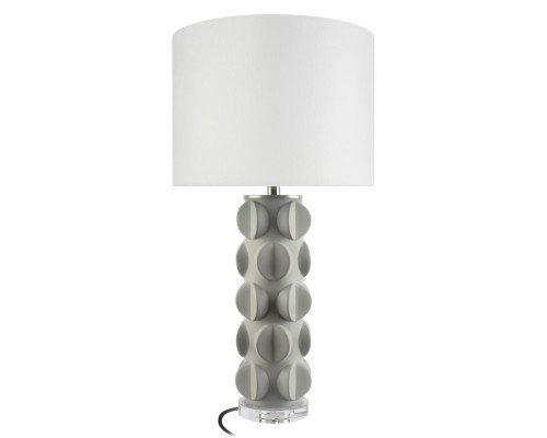 10494T Grey Настольная лампа LOFT IT Beans
