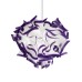 10593/600 Purple Подвесной светильник LOFT IT Clizia