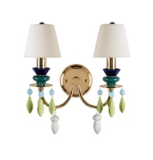 10203/2W Green Настенный светильник LOFT IT Grace