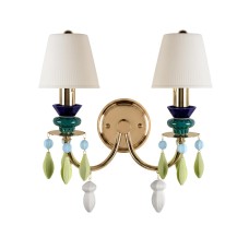 10203/2W Green Настенный светильник LOFT IT Grace