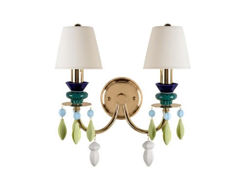10203/2W Green Настенный светильник LOFT IT Grace