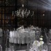 10589/900 Silver Asfour Подвесной светильник LOFT IT Mira