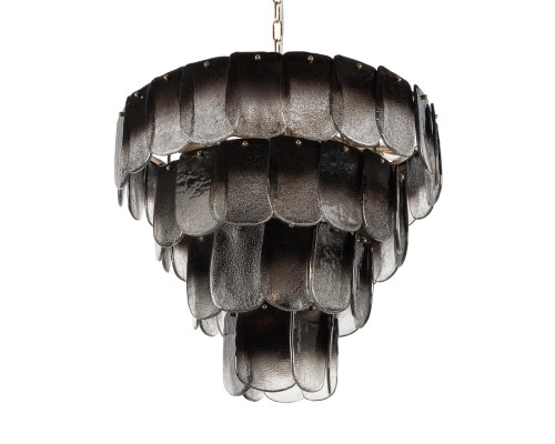 10482/600 Smoke Подвесная люстра LOFT IT Gradient