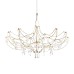 10589/900 Gold Asfour Подвесной светильник LOFT IT Mira