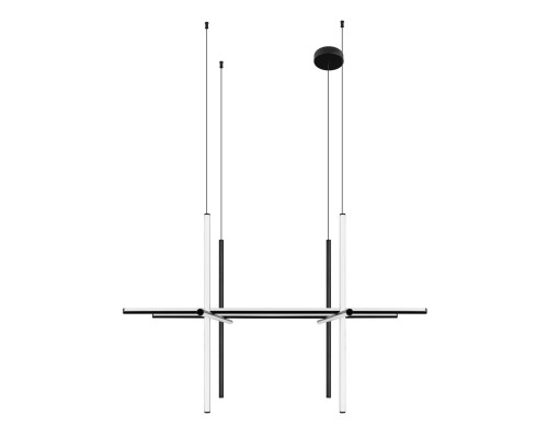 10393/A Black Подвесной светильник LOFT IT Coordinates