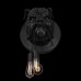 10177 Black Настенный светильник LOFT IT Bulldog