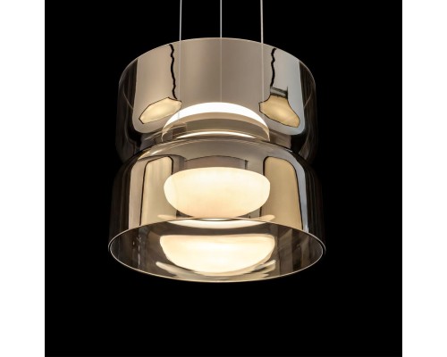 10466/2P Smoke Подвесной светильник LOFT IT Totem