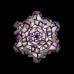 10231/530C Purple Потолочный светильник LOFT IT Clizia