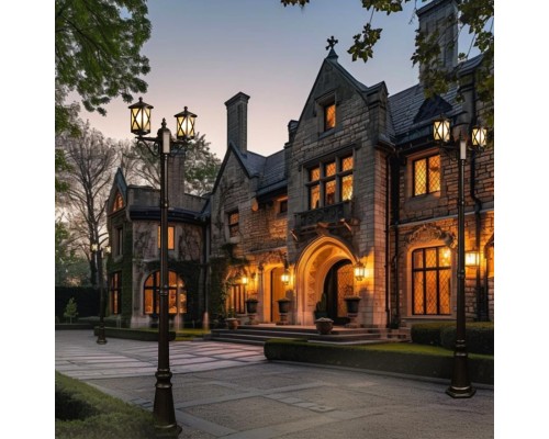 100016/2200 Ландшафтный светильник LOFT IT Ravenna