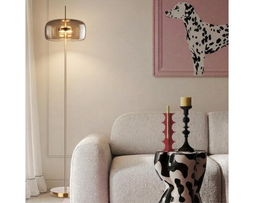 10040F/B Торшер LOFT IT Dauphin