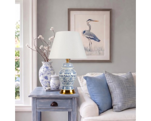 10489T Настольная лампа LOFT IT Ultramarine