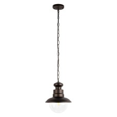 100022P Уличный подвесной светильник LOFT IT Piemonte
