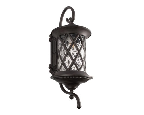 100018W Уличный настенный светильник LOFT IT Bergamo