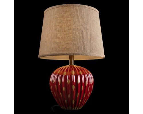 10513T Red Настольная лампа LOFT IT Tulip