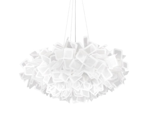 10231/780 White Подвесной светильник LOFT IT Clizia