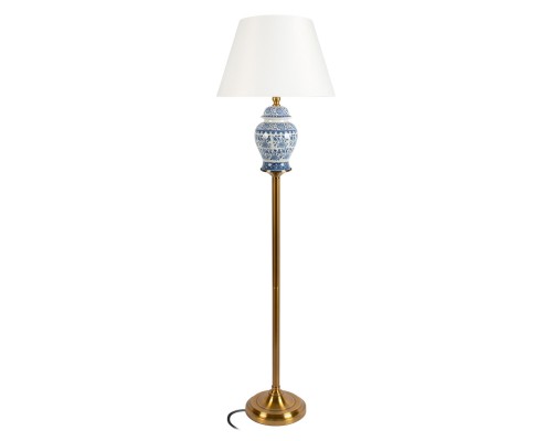 10489F Торшер LOFT IT Ultramarine