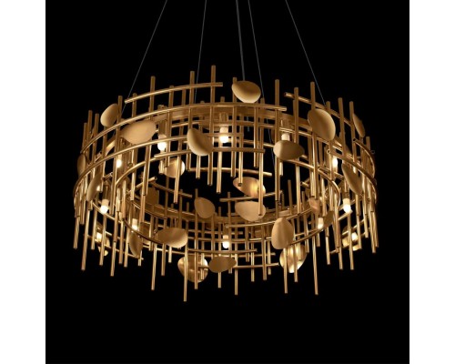 10396/800C Подвесной светильник LOFT IT Escama