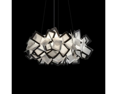 10231/530 Black Подвесной светильник LOFT IT Clizia