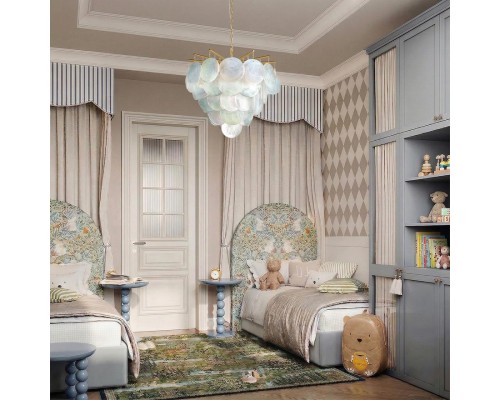 10492/600 Pearl Подвесная люстра LOFT IT Lolly