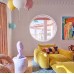 10599/200W Blue Настенный светильник LOFT IT Airy