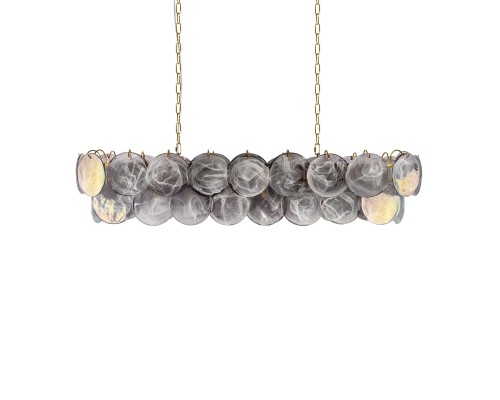 10492/1200R Smoke Подвесная люстра LOFT IT Lolly