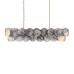 10492/1200R Smoke Подвесная люстра LOFT IT Lolly