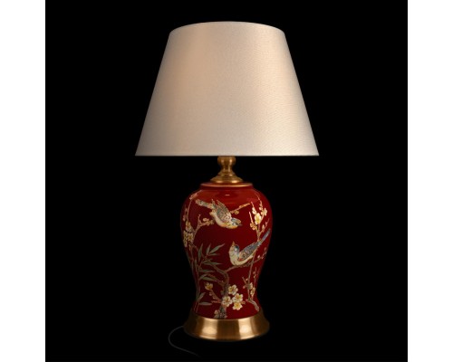 10384T Настольная лампа LOFT IT Dahlia