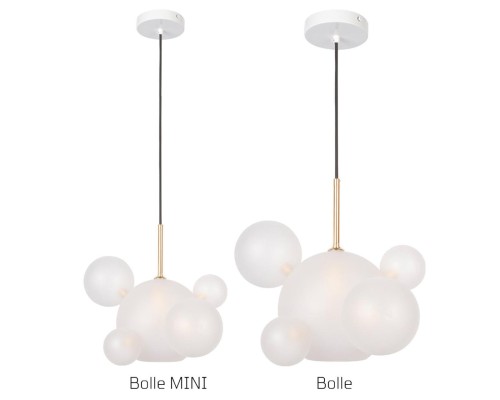 2030-P6 mini Подвесной светильник LOFT IT Bolle