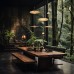 10598A Подвесной светильник LOFT IT Flamingo