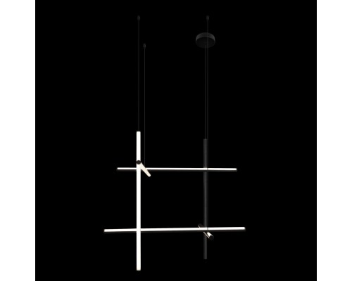 10393/C Black Подвесной светильник LOFT IT Coordinates