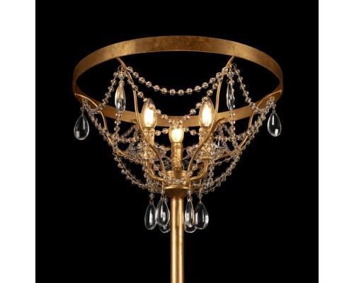 10430F Торшер LOFT IT Foil