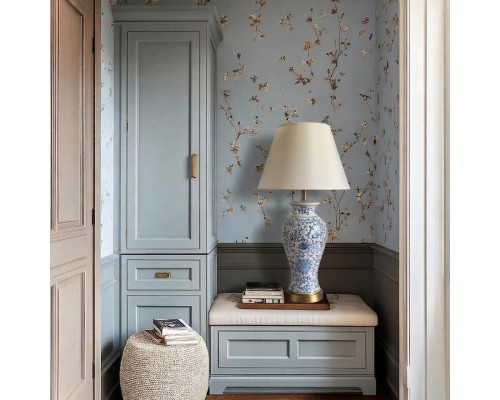 10512T Настольная лампа LOFT IT Lotus