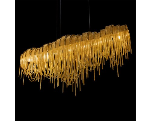 10404/1150L GD Подвесная люстра LOFT IT Volver