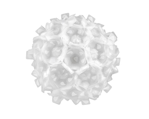 10595/780 White Подвесной светильник LOFT IT Clizia