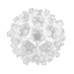 10595/780 White Подвесной светильник LOFT IT Clizia