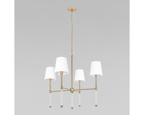 10308 Antique Brass Подвесной светильник LOFT IT Cosy