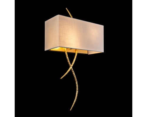10457 Gold Настенный светильник LOFT IT Romance
