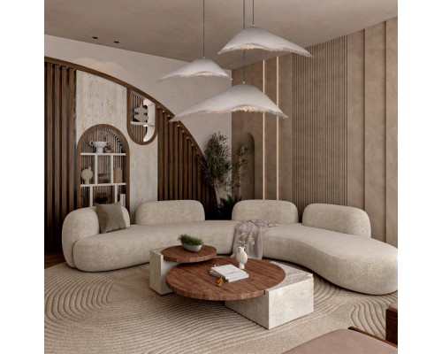 10373/600 Подвесной светильник LOFT IT Moby Dick