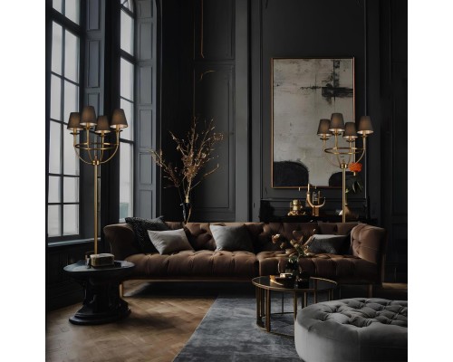 10435T Настольная лампа LOFT IT Lattice