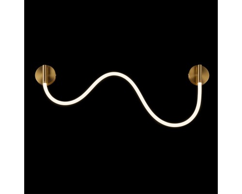 10388W Brass Настенный светильник LOFT IT Thread