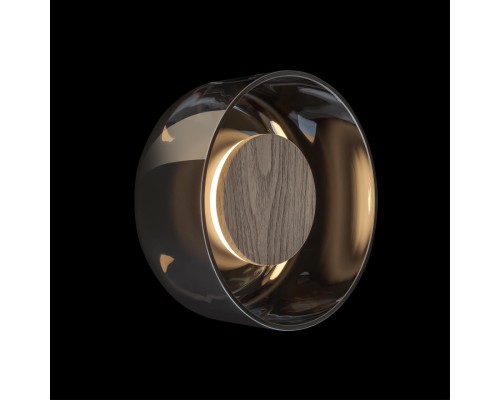 10466W Smoke wood Настенный светильник LOFT IT Totem